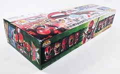 Gokaiger DX GOKAI SABER COMPLETE CIB Bandai Japan Power Rangers Sword Key
