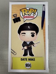 Date Mike 904 ~ The Office ~ Funko Pop Vinyl ~ Television Series + FREE POSTAGE!