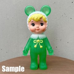 Charmy-Chan Soft Vinyl 8.3″ Melon & Strawberry Soda Set of 2 Kodama Toy