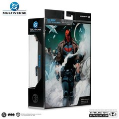 SDCC 2026 Red Hood (Under the Red Hood) McFarlane Collector Edition Gold Label