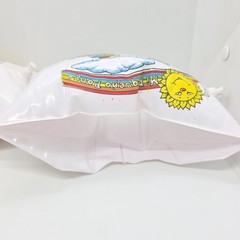 VINTAGE MY LITTLE PONY G1 PAIR INFLATABLE FLOAT BANDS SWIM HASBRO 1984 NONUSE
