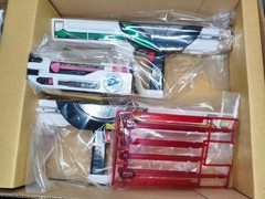 Vortec Bazooka Mirai Sentai Time Ranger 88790