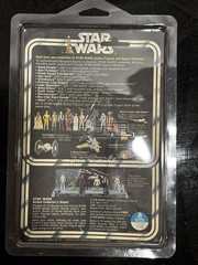 Vintage Kenner Star Wars Artoo-Detoo R2-D2 12 Back-C MOC Sealed 1977