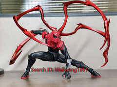In Stock Mess Toys Superior Spiderman Octopus Action Figure Toy Free Shipping