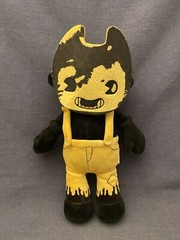 Bendy and the Ink Machine Character Plush 11″ w Removable Mask Sammie Lawrence