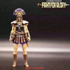 Xesray Studio Fight For Glory Cassia 1/12 Action Figure Model Toy Collectible