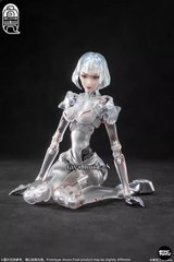 GUKE Studio GK01FEC1/C3 AI Agent-Femella C1 C3 1/12 Action Figure Model Toy Gift