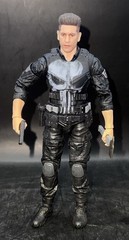 Marvel Legends Daredevil Born Again PUNISHER Loose Figure NETFLIX 6″