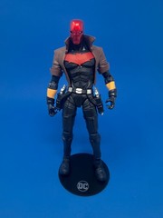 Mcfarlane DC Multiverse Red Hood Jason Todd Action Figure (5)