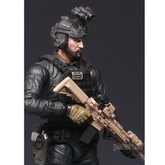 Pre-sale 1 Set Premium 1/18 Scale 3.75″ John Price Soldier Aciton Figure