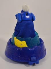 RARE 2003 Ursula 4.5″ McDonald’s EUROPE Action Figure Disney Little Mermaid