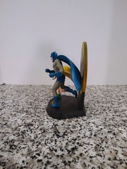 Batman and Robin Statue 1996 Hallmark DC COMICS Golden Age Collection w Out Box