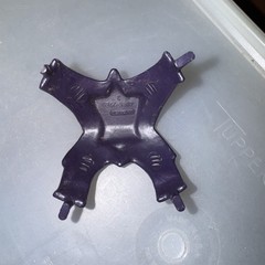 MOTU He-Mans Webster Front Chest Cover Plate