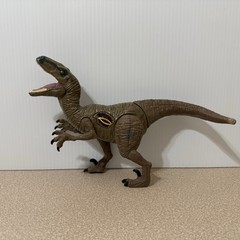 Jurassic Park World Growler Velociraptor Delta (2015) Hasbro Toy FASTSHIP