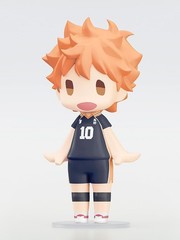HELLO! GOOD SMILE Haikyu!! Hinata Shoyo Action Figure