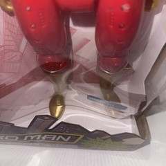 Funko 80-618 Talking Turbo Man Jingle All The Way Action Figure(see Pictures)