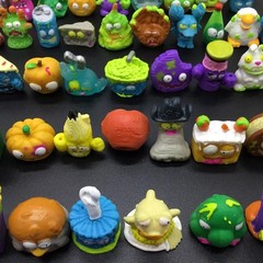 20Cute Pcs Lot New the Grossery Gang Action Figure Pack Limited Edition Series