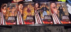 WWE Monday Night War 12 Complete Set (Bret Hart Warrior Goldberg Regal)