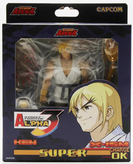 Storm Arena Street Fighter Alpha 3 Ken, White