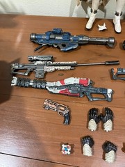 3A/ThreeA Destiny 1/6 Hunter (Chatterwhite/Autumn Splenor/Goldspiral Shader) Set