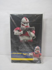 Hot Toys Star Wars Clone Trooper Coruscant Guard TMS025 Open Box