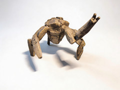 Rocky Eridian Reproduction Figure from Project Hail Mary High Quality 15cm×12cm