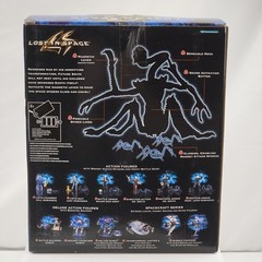 Lost In Space Future Smith Action Figure Trendmasters 1997 Spoiler Package Rare!