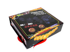 Dragon Ball Z Dragon Ball Gift Set 3.5cm Ball 1-7 Star