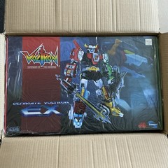 Toynami Ultimate EX Defender of The Universe NEW