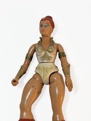 Mattel Teela MOTU Action Figure 1981 Masters of the Universe He-Man Vintage