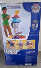 PAW Patrol My Size Lookout Tower with Chase Figure and Vehicle