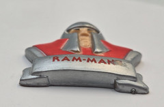 Masters of the universe Magnet Ram-Man Vintage 1984