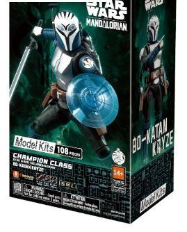 Blokees Bo-Katan Kryze Star Wars: The Mandalorian
