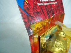K25i61082 RAM MAN MOC MINT ON SEALED CARD HE-MAN 1983 MOTU VINTAGE MATTEL 2B