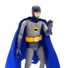 DC Comics 1966 Classic TV Series NEW 7″ Neca Batman Adam West Action Figure Toy