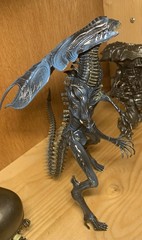 Alien Action Figure Lot Hiya Alien Queen ‘92 Kenner Xenomorph Funko Pop #30