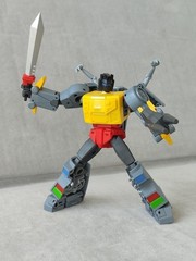 3D DIY Throne/Weapon Sword Upgrade Kit For NA H44 Umir Grimlock H56/H57/H63/H67