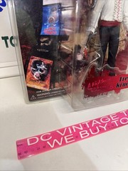 Horror Cinema of Fear (3) A Nightmare on Elm Street 5 Freddy Krueger Mezco 2015