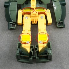 3D Printing Arm Covers Legs Filler Upgrade Kits For Legacy Cosmos