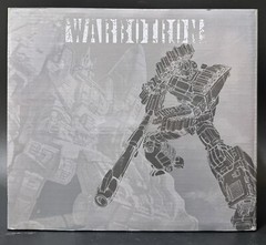 Transforming Combiner WARBOTRON Homage To Bruticus COMPLETE SET NEW Never Opened