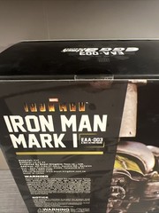 Beast Kingdom Marvel IRON MAN I EAA-003 Egg Attack action figure (NEW)