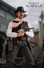 In Stock New OPAPA TOYS PG202508 1/6 Dutch van der Linde Gang Action Figure