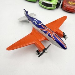 14 Disney Pixar Cars & Planes Mixed Lot + Turbo