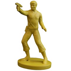 Star Trek: The Original Series – Nanoforce Army Builder Figure Boxed Set – FanWa