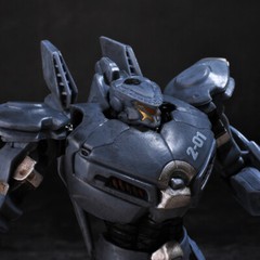 Jaeger Striker Eureka 7″ Action Figure Toy For Pacific Rim Series 1