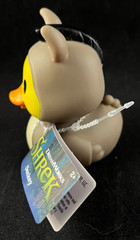 Dreamworks – Shrek – Donkey – Rubber Duck – Approx 3″ High – Duckalooz