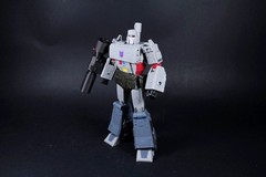 Fusion Cannon with Blast Effect for SS86 Megatron *Accessory ONLY