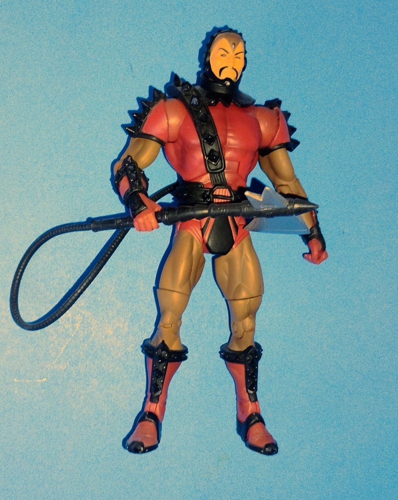 STEPPENWOLF – New Gods – DC Universe Classics – Mattel – complete Super Powers