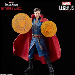 Marvel Legends Series Doctor Strange in the Multiverse of Madness 6-inch Figure