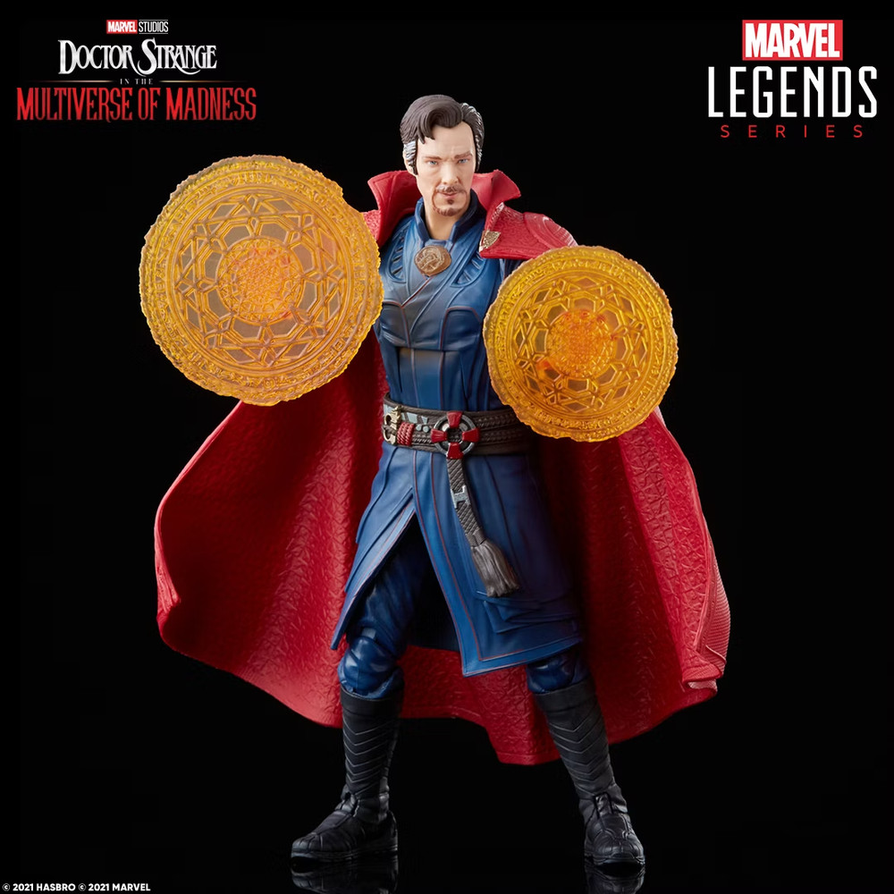 Marvel Legends Series Doctor Strange in the Multiverse of Madness 6-inch Figure
